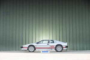 Lotus Esprit S3 Turbo 1981 года  (UK)
